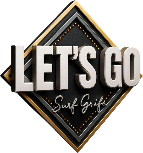Lets Go Surf Grife